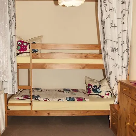 Ferienwohnung Henker Bad Schandau Extérieur photo