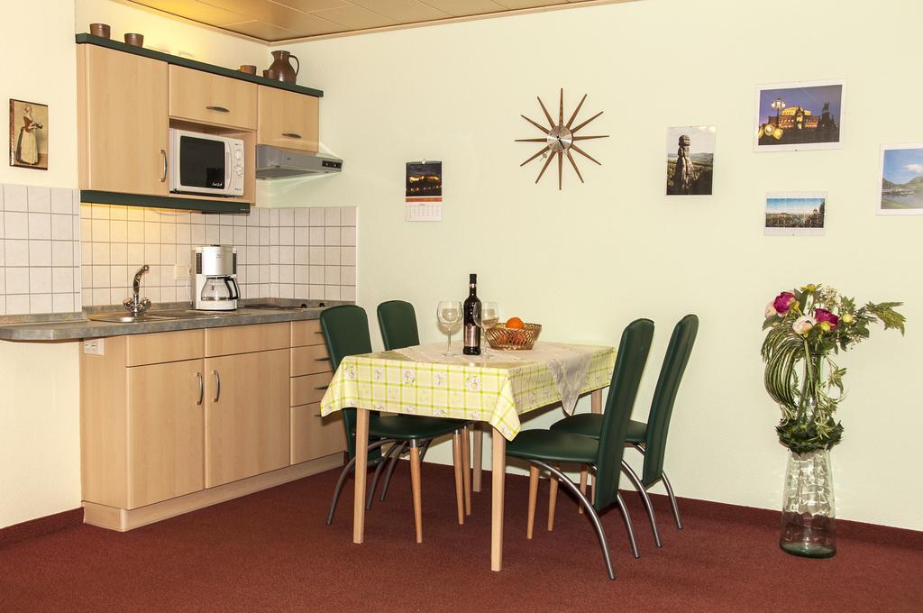 Apartment Henker Bad Schandau